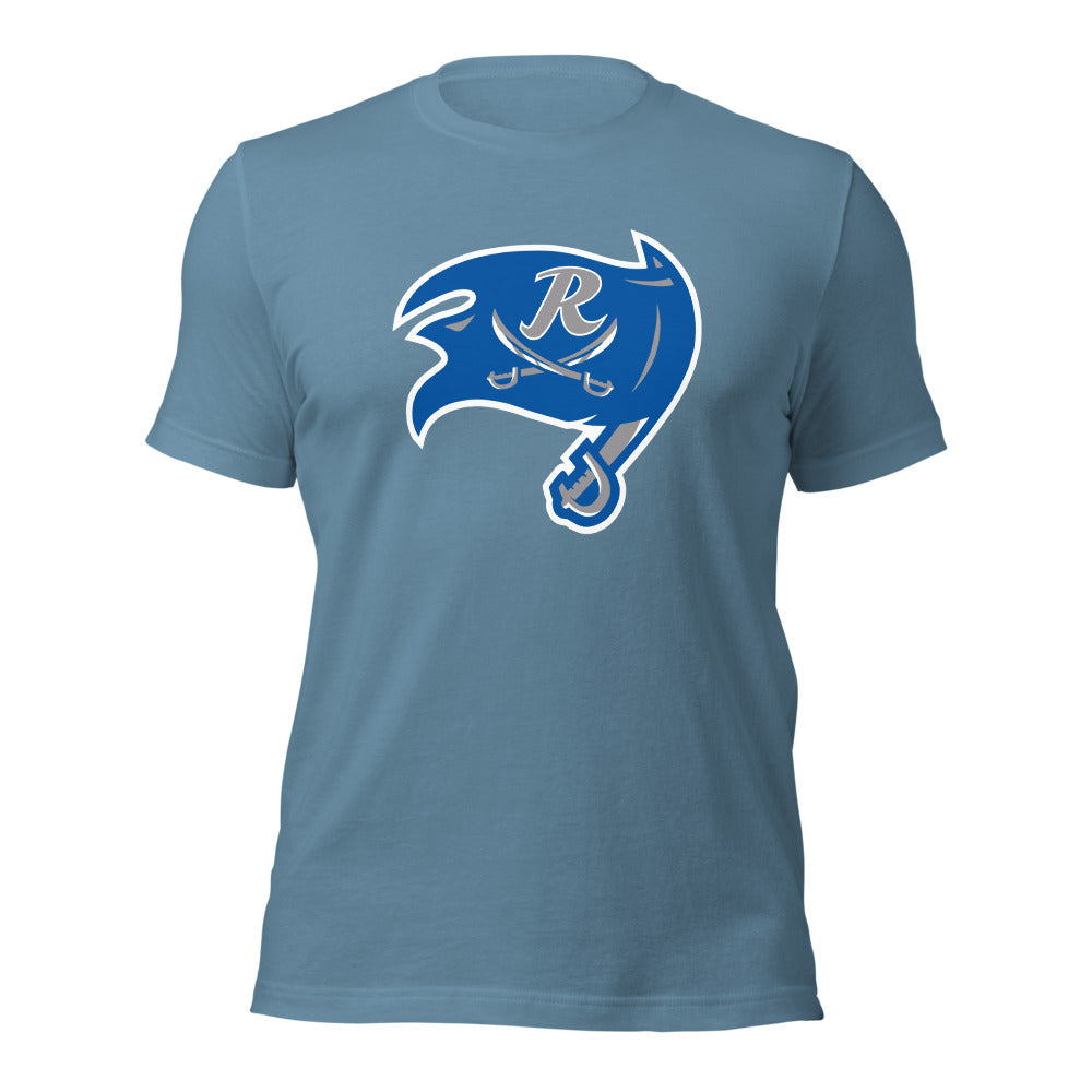 Rehobeth High School Design 4 — Steel Blue