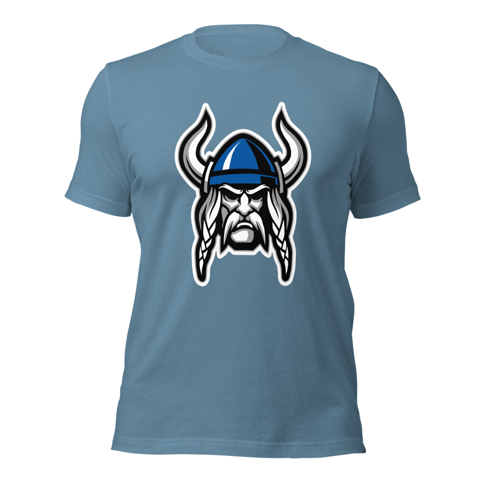 Pleasant Grove High School Design 4 — Steel Blue