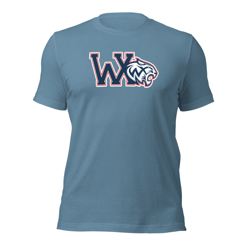 Woods Cross High School Design 4 — Steel Blue