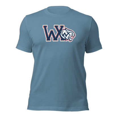 Woods Cross High School Design 4 — Steel Blue