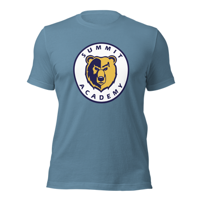 Summit Academy Design 4 — Steel Blue