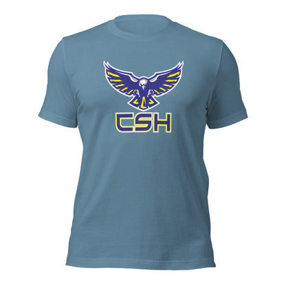 Cold Springs High School Design 4 — Steel Blue