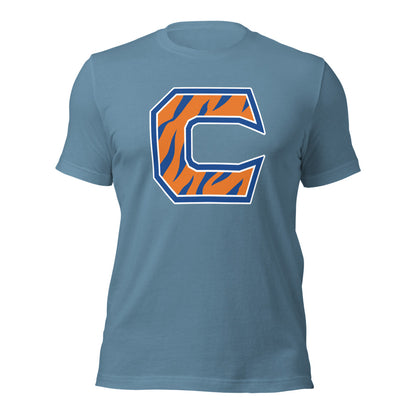 Chilton County High School Design 4 — Steel Blue
