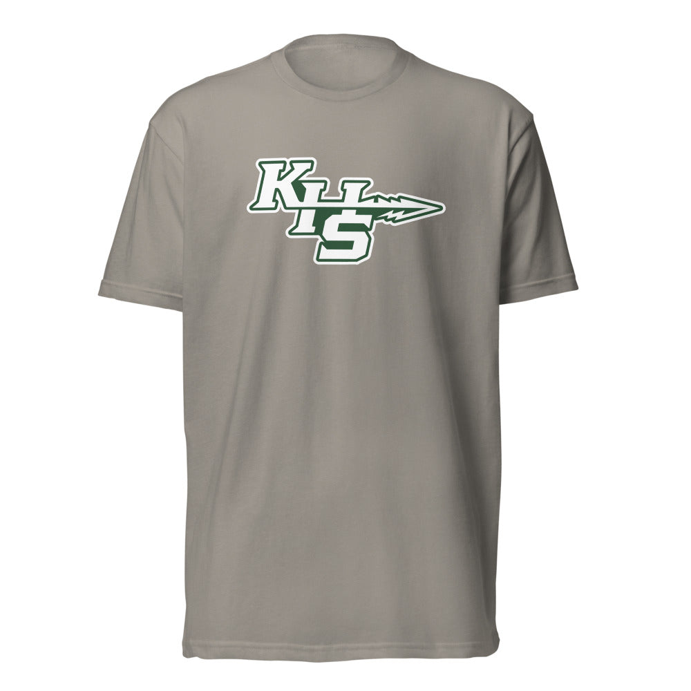 Kapa'a High School Design 4 — Stone Grey