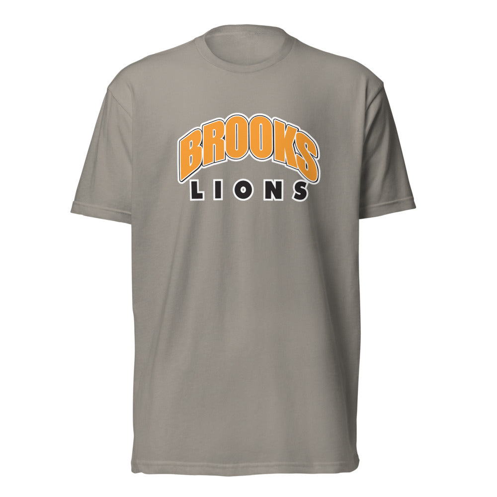 Brooks High School Design 4 — Stone Grey