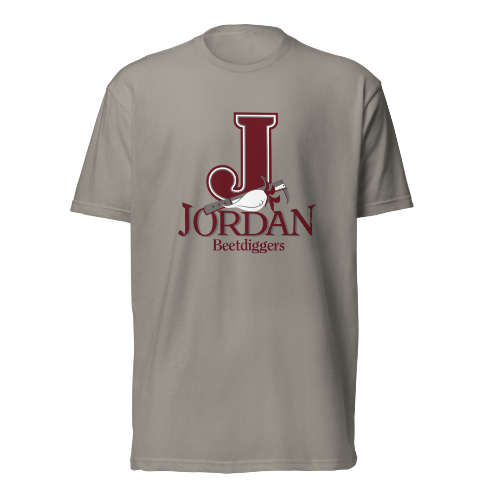Jordan High School Design 4 — Stone Grey