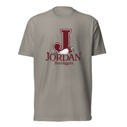 Jordan High School Design 4 — Stone Grey