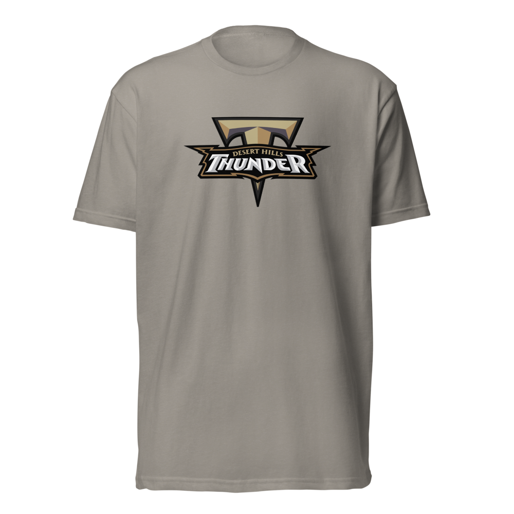 Desert Hills High School Design 4 — Stone Grey