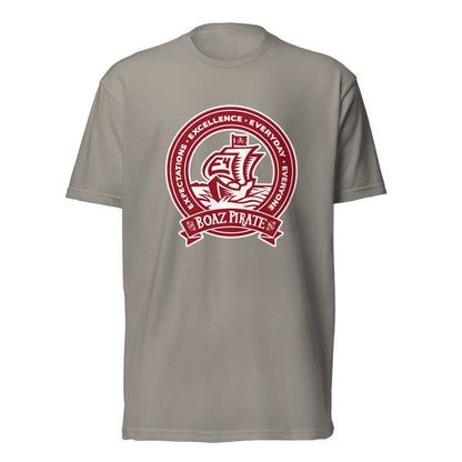 Boaz High School Design 4 — Stone Grey