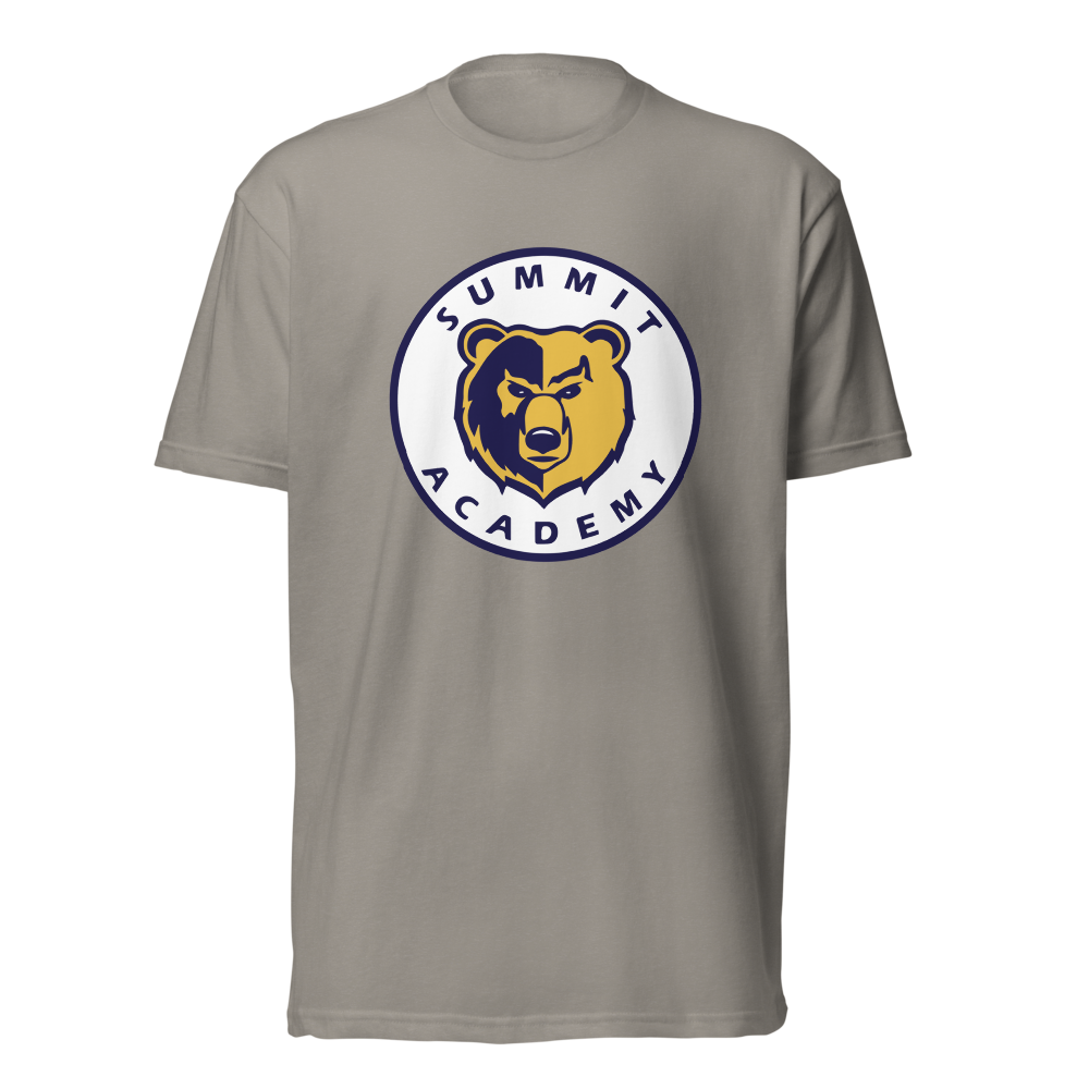 Summit Academy Design 4 — Stone Grey