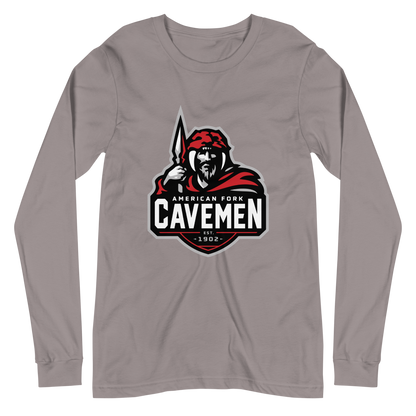 American Fork Cavemen Design 4 — Storm
