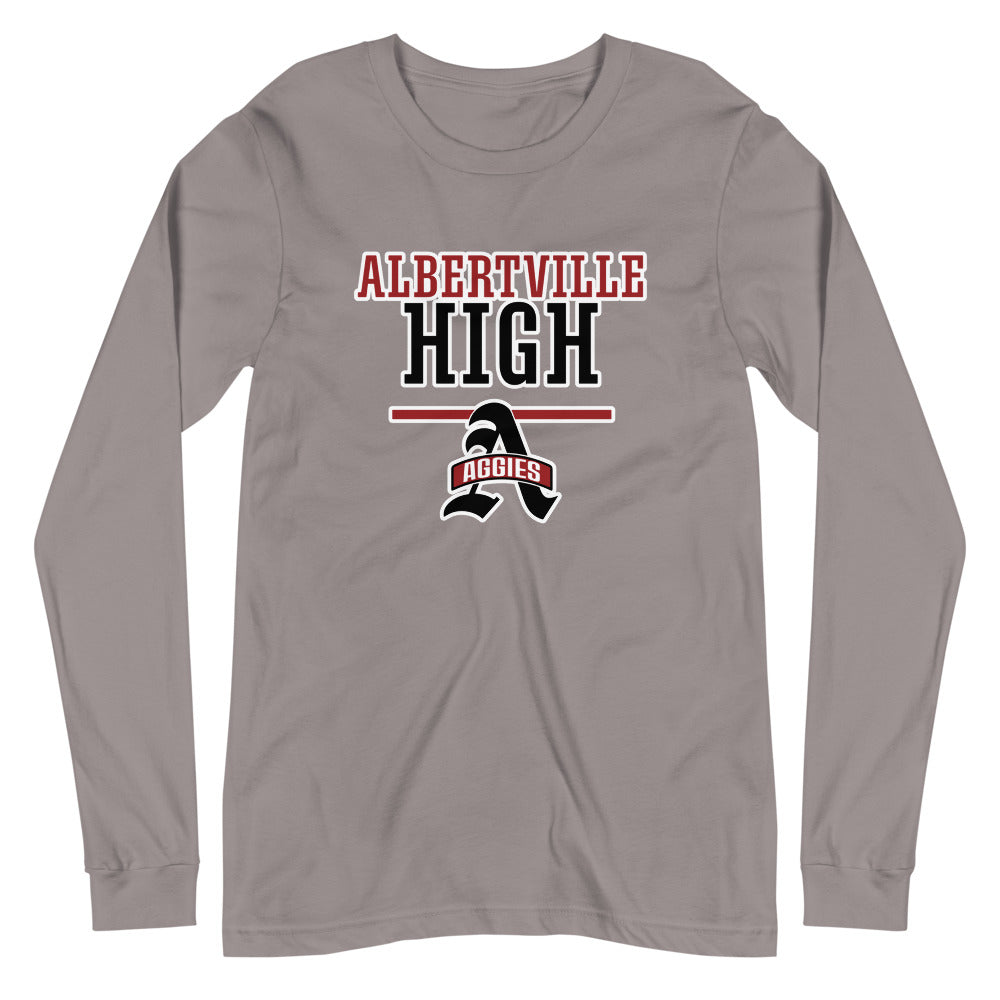Albertville High School Design 4 — Storm