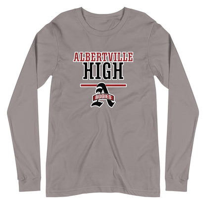 Albertville High School Design 4 — Storm