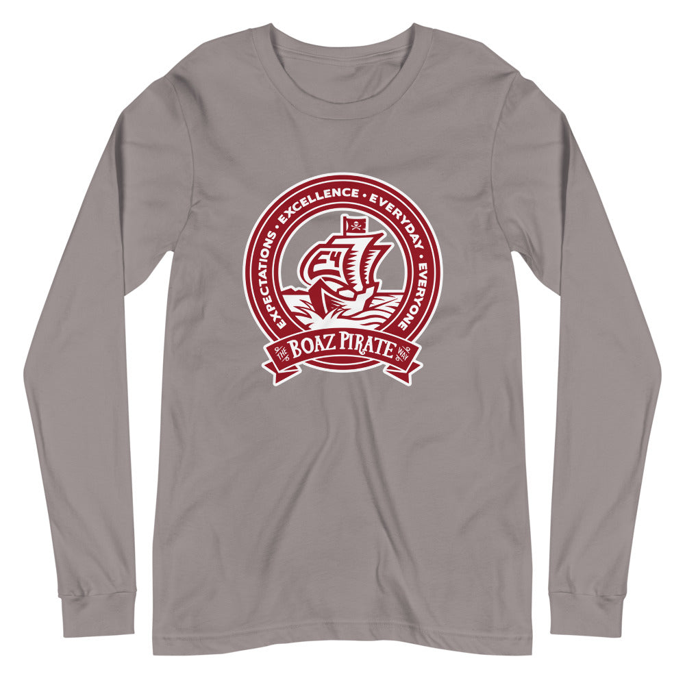 Boaz High School Design 4 — Storm