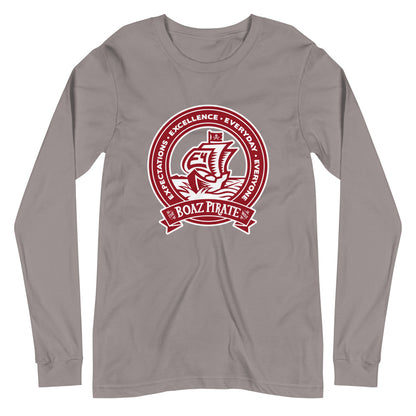 Boaz High School Design 4 — Storm