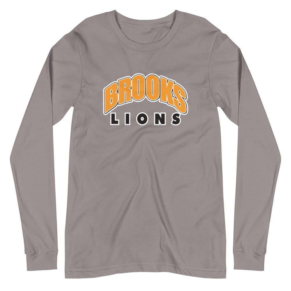 Brooks High School Design 4 — Storm