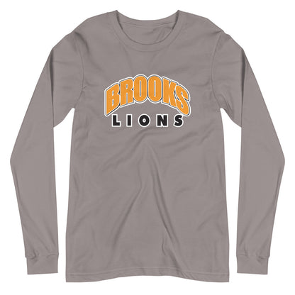 Brooks High School Design 4 — Storm