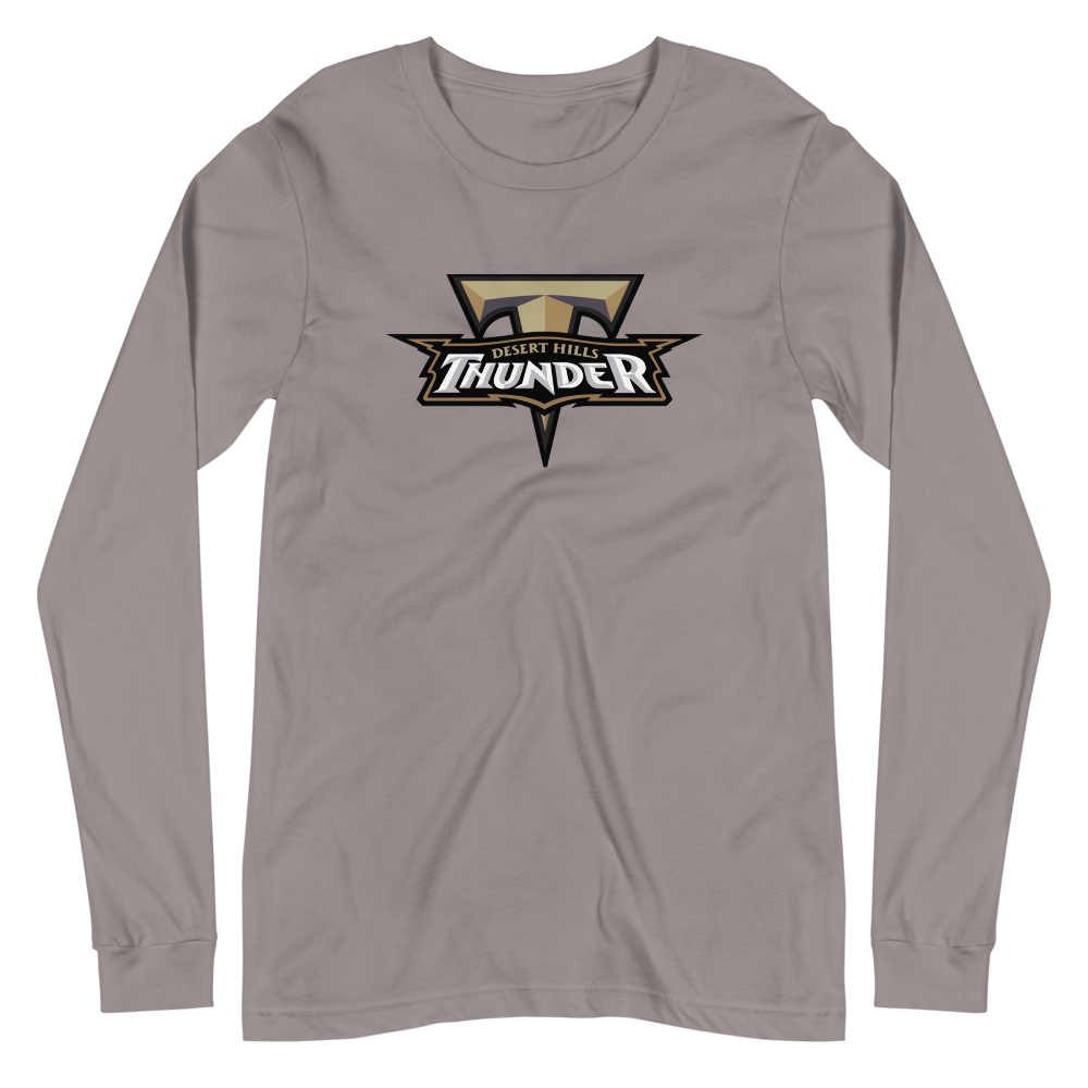 Desert Hills High School Design 4 — Storm