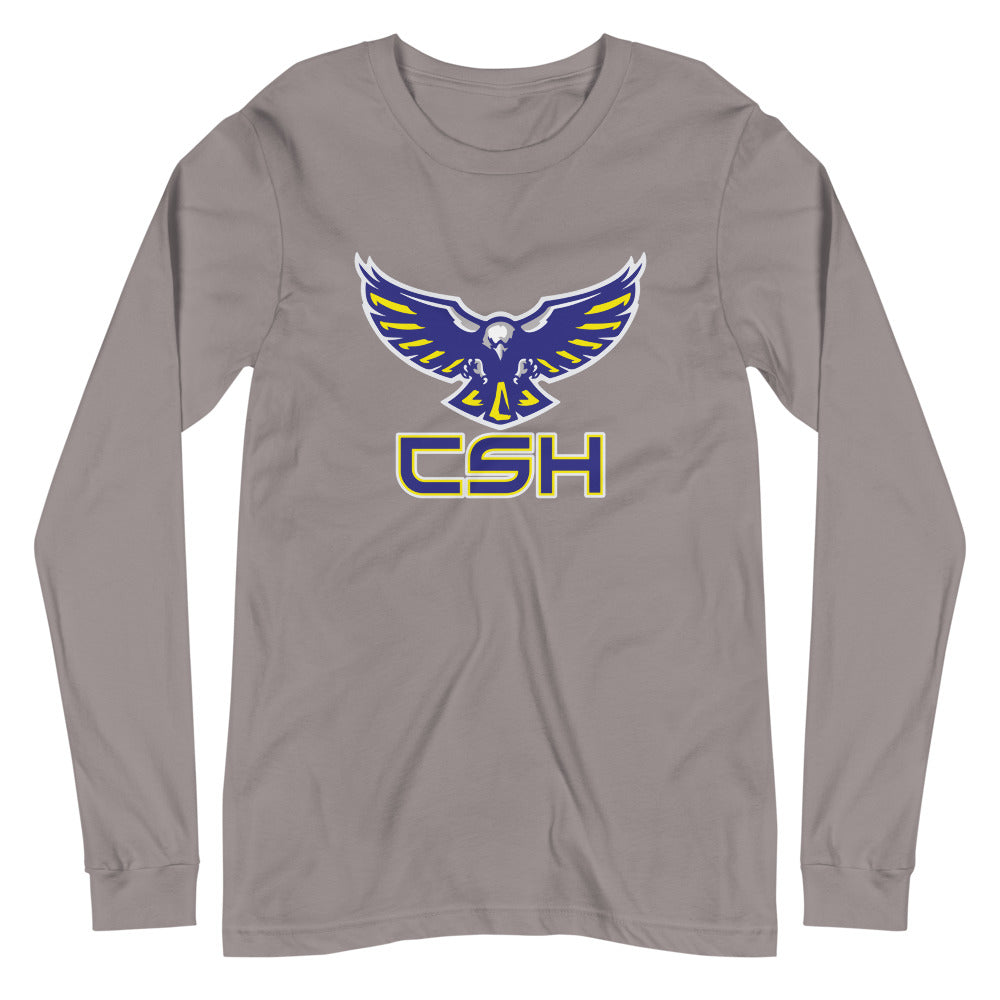 Cold Springs High School Design 4 — Storm