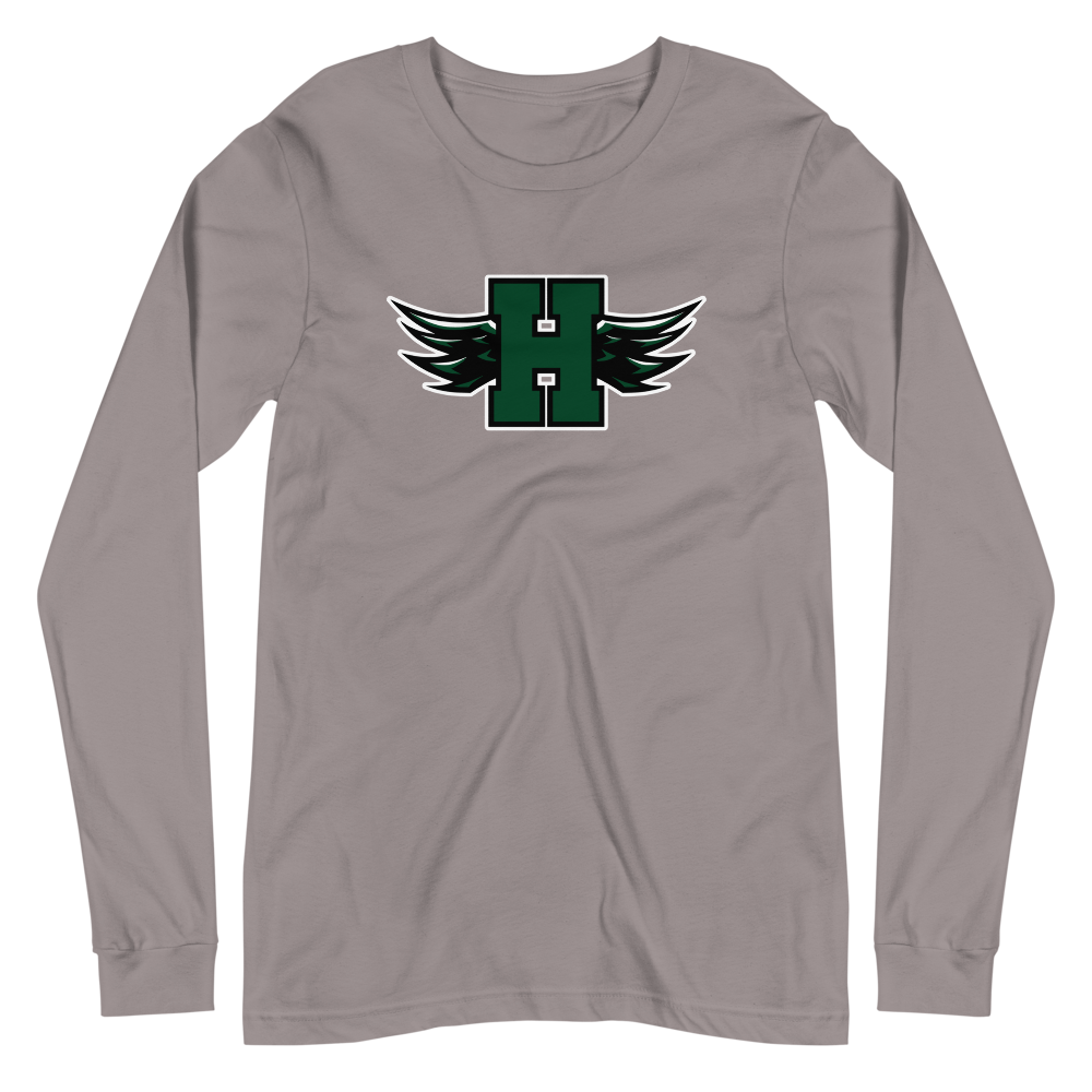 Procter R. Hug High School Design 4 — Storm