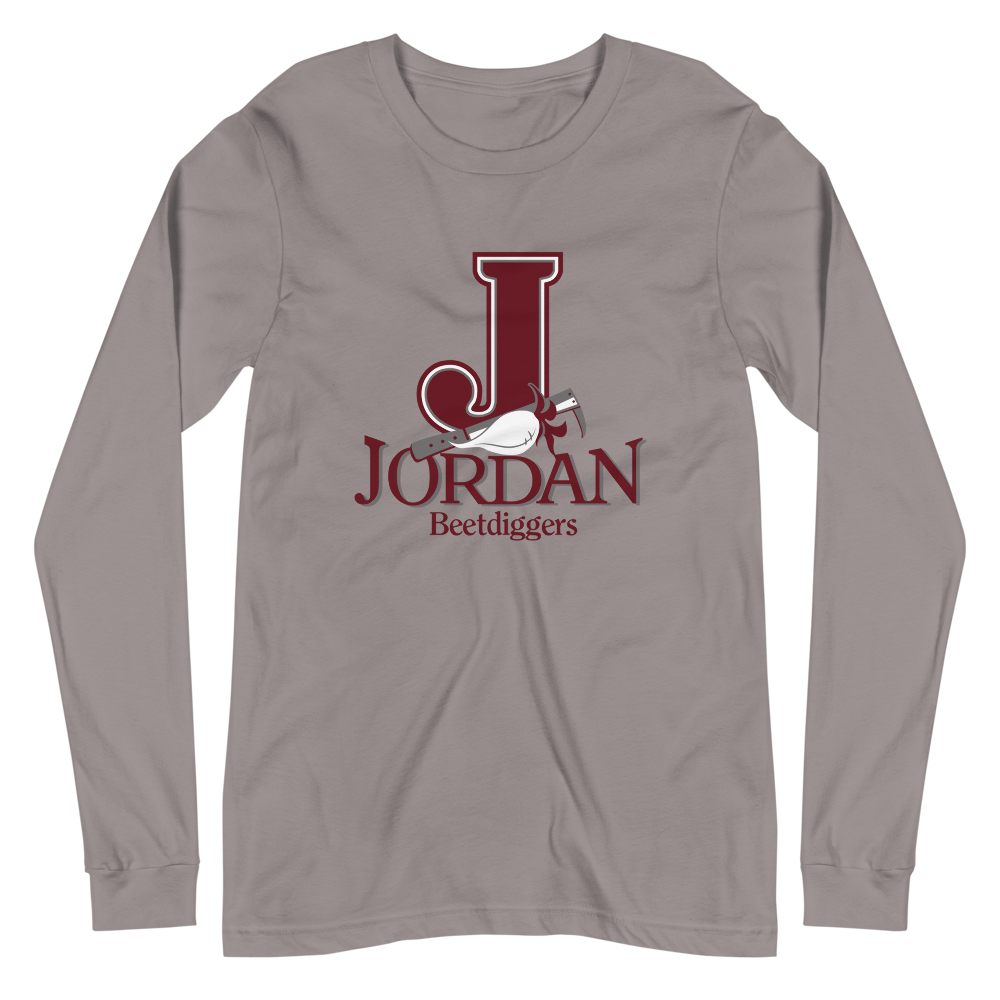Jordan High School Design 4 — Storm