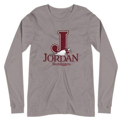 Jordan High School Design 4 — Storm
