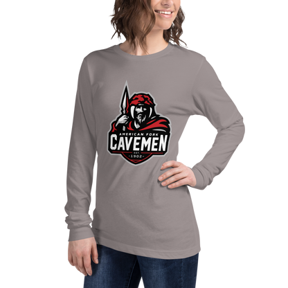 American Fork Cavemen Design 4 — Storm