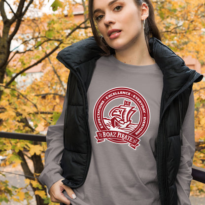 Boaz High School Design 4 — Storm
