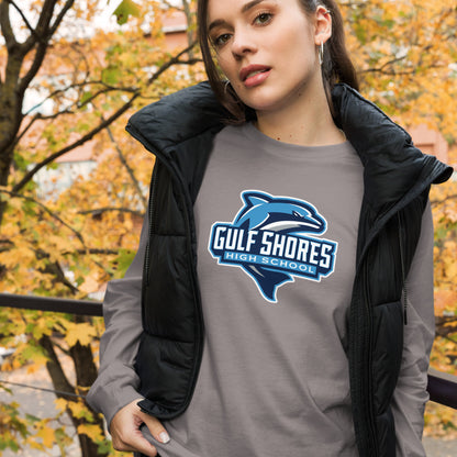 Gulfshores High School Design 4 — Storm