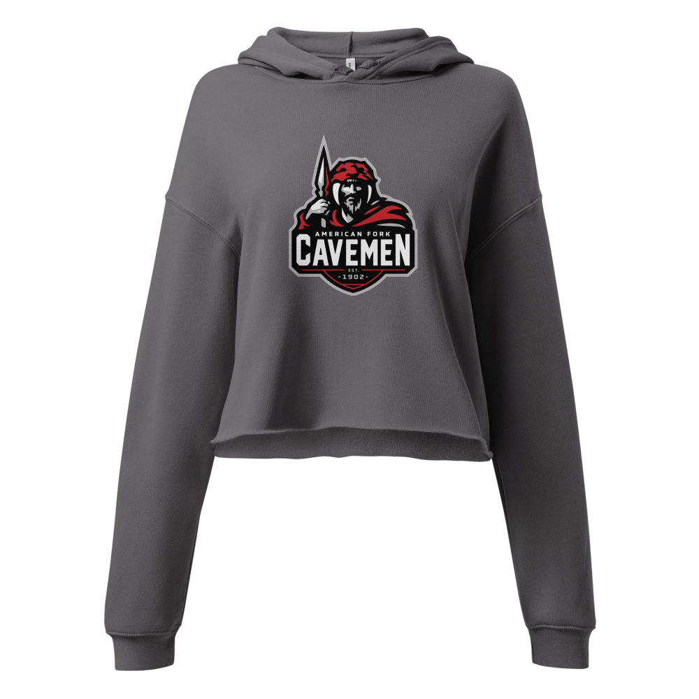 American Fork Cavemen Design 4 — Storm
