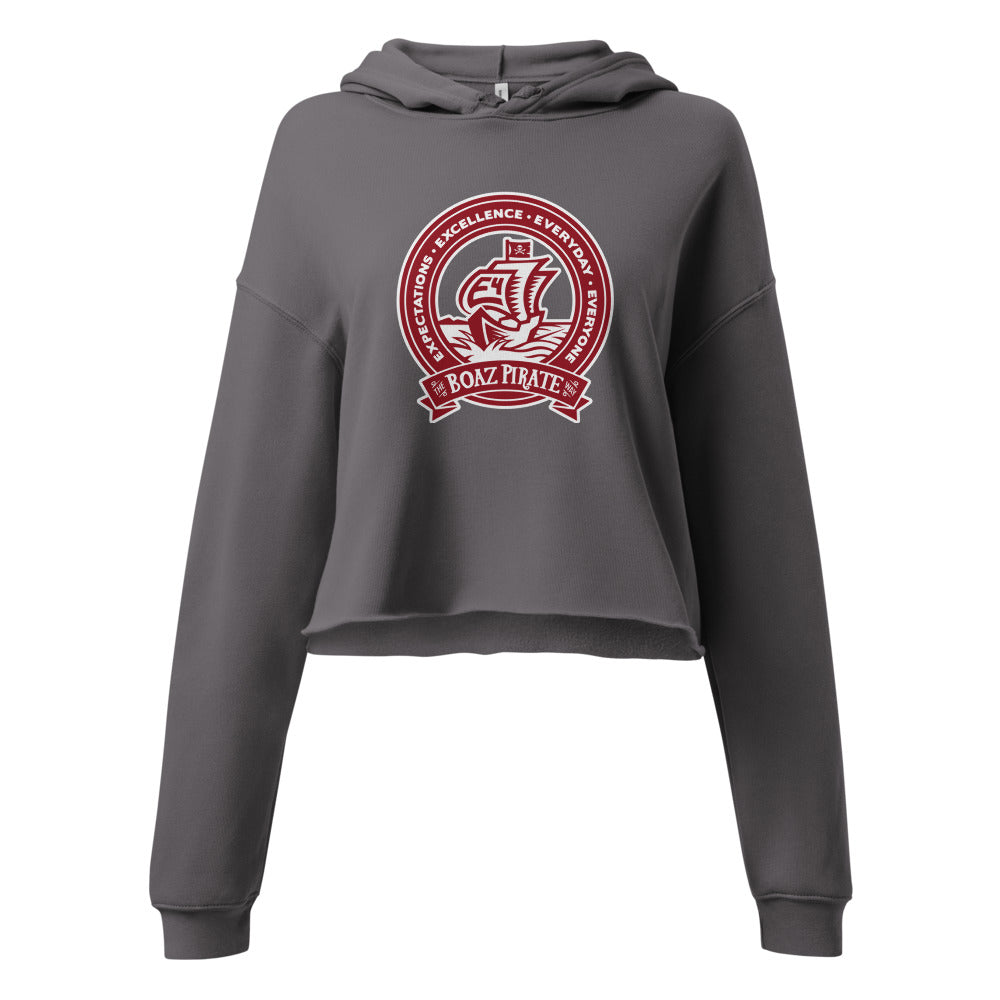 Boaz High School Design 4 — Storm