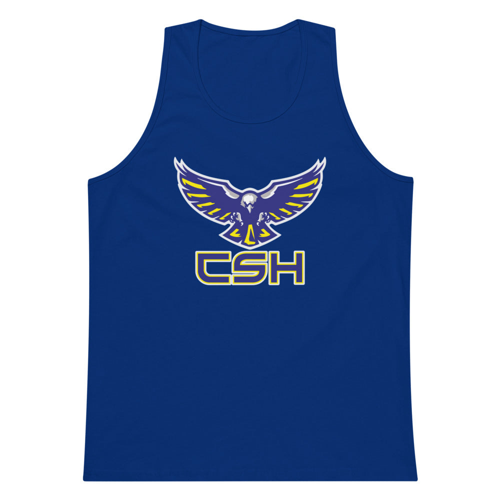Cold Springs High School Design 4 — Team Royal