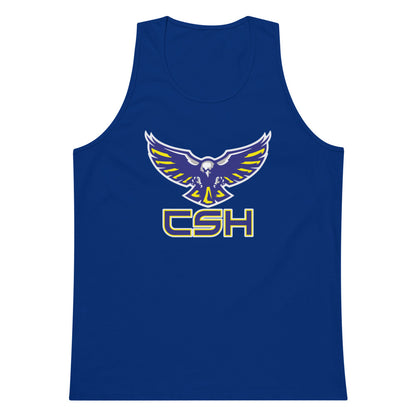 Cold Springs High School Design 4 — Team Royal