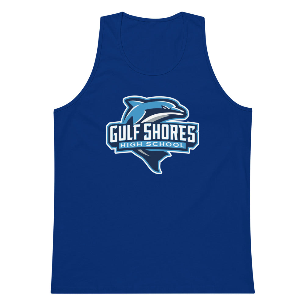 Gulfshores High School Design 4 — Team Royal