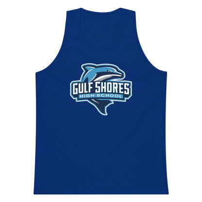 Gulfshores High School Design 4 — Team Royal