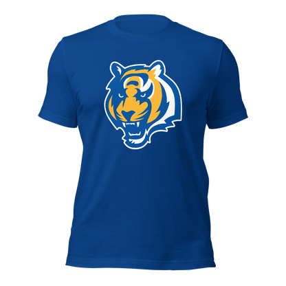 Orem High School Design 4 — True Royal