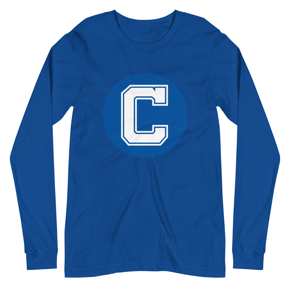 Chelsea HIgh School Design 4 — True Royal