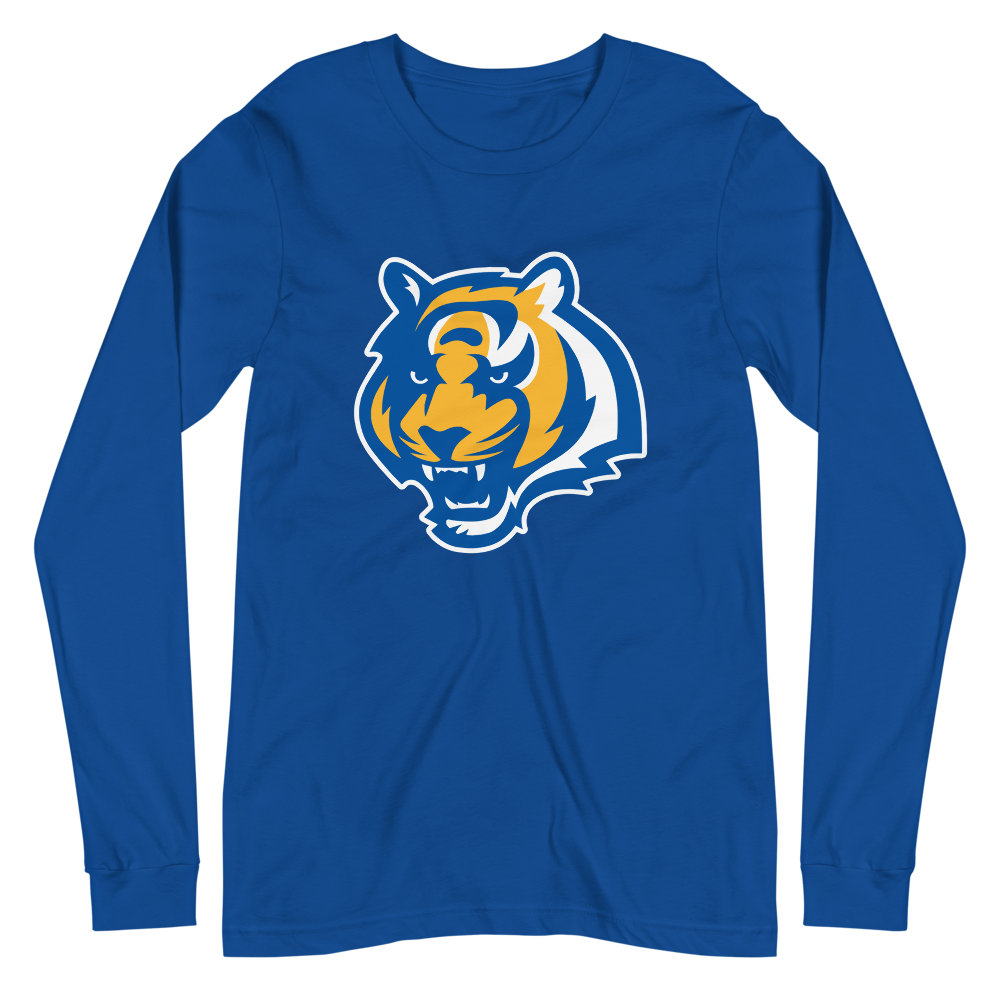 Orem High School Design 4 — True Royal