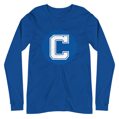 Chelsea HIgh School Design 4 — True Royal