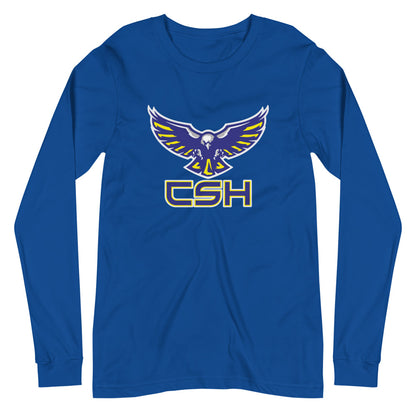 Cold Springs High School Design 4 — True Royal