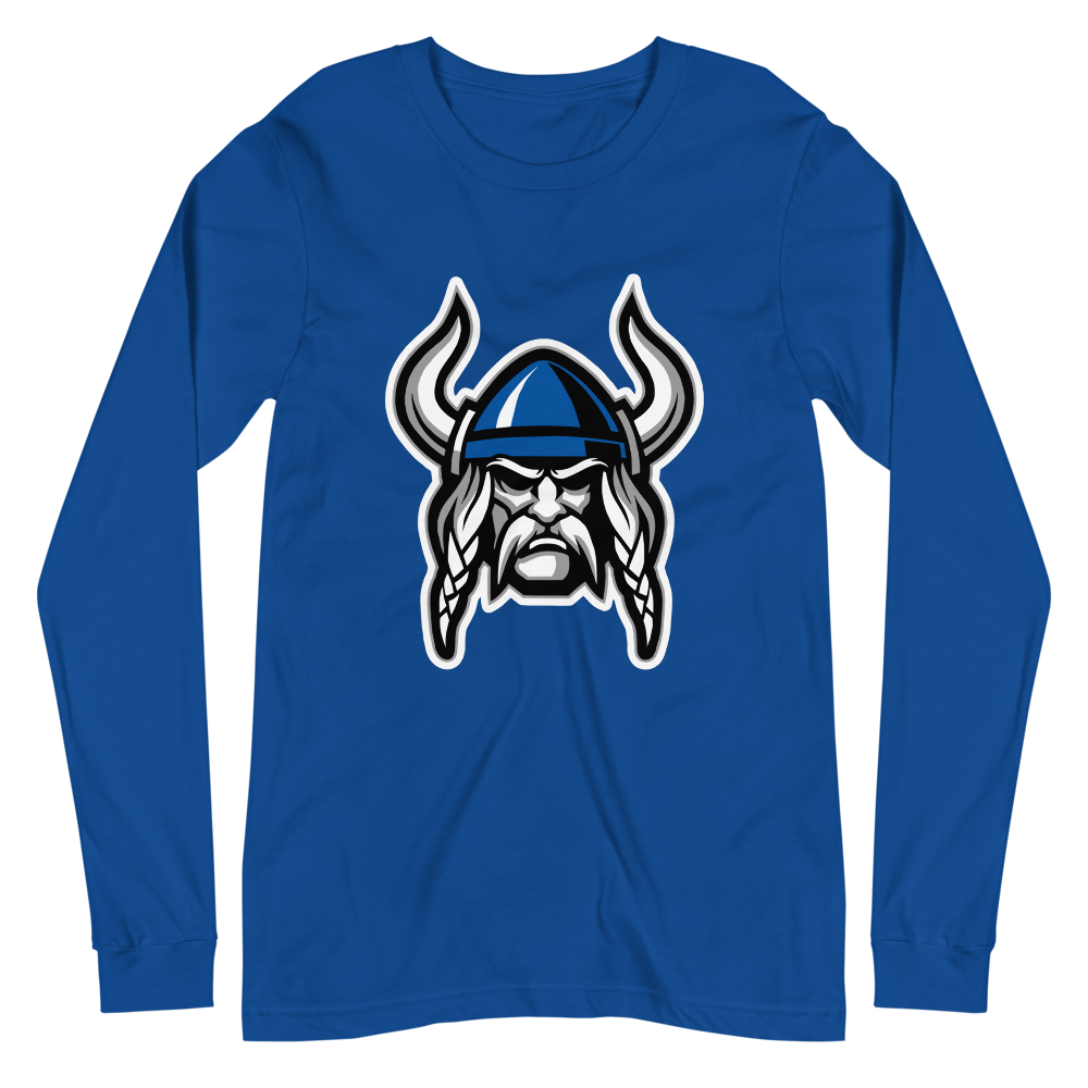 Pleasant Grove High School Design 4 — True Royal