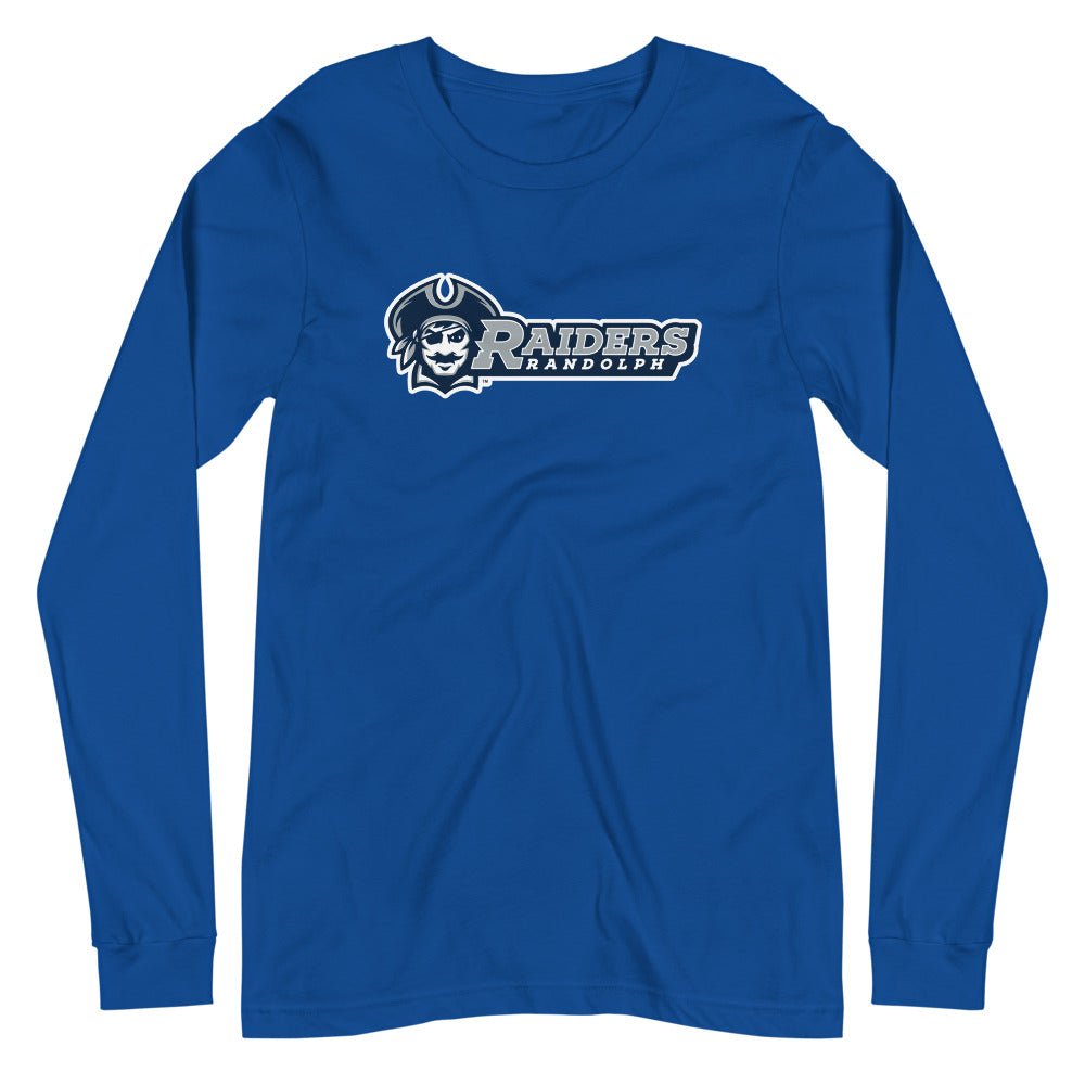 Randolph High School Design 4 — True Royal