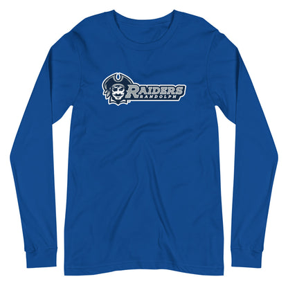 Randolph High School Design 4 — True Royal