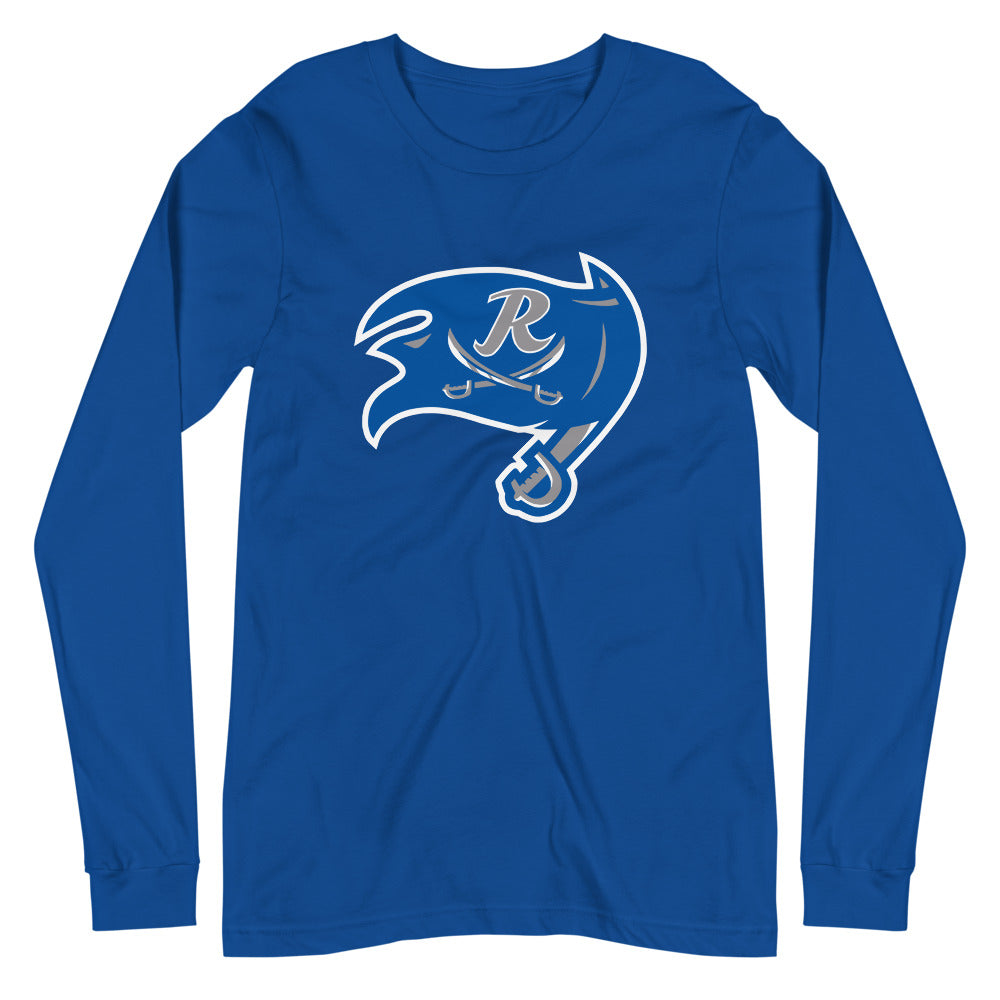 Rehobeth High School Design 4 — True Royal