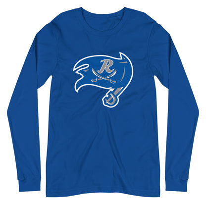 Rehobeth High School Design 4 — True Royal