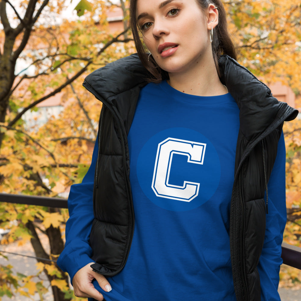 Chelsea HIgh School Design 4 — True Royal