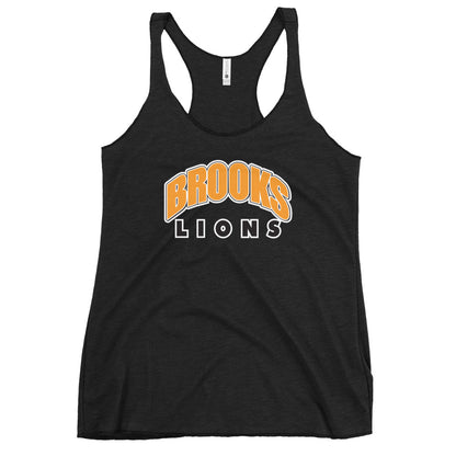 Brooks High School Design 4 — Vintage Black