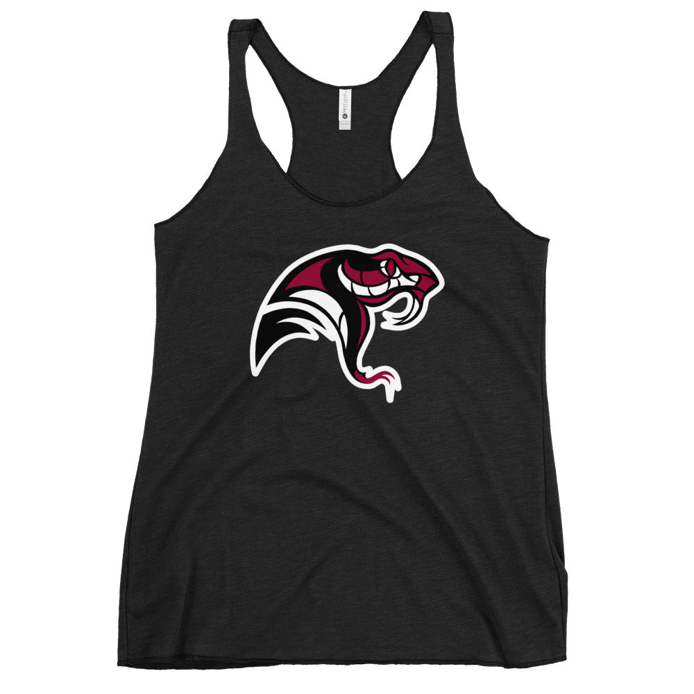 Desert Oasis High School Design 4 — Vintage Black