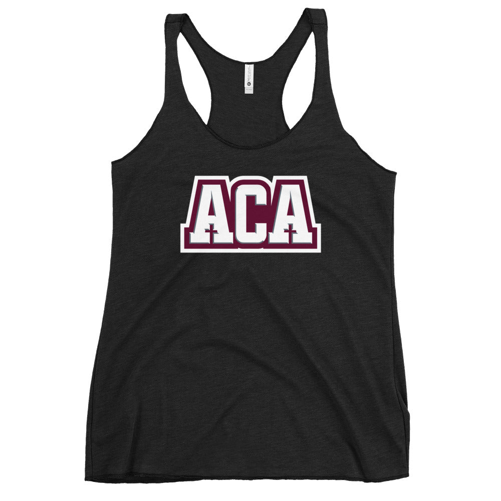 Alabama Christian Academy Design 4 — Vintage Black