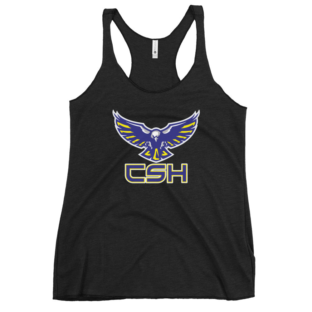 Cold Springs High School Design 4 — Vintage Black